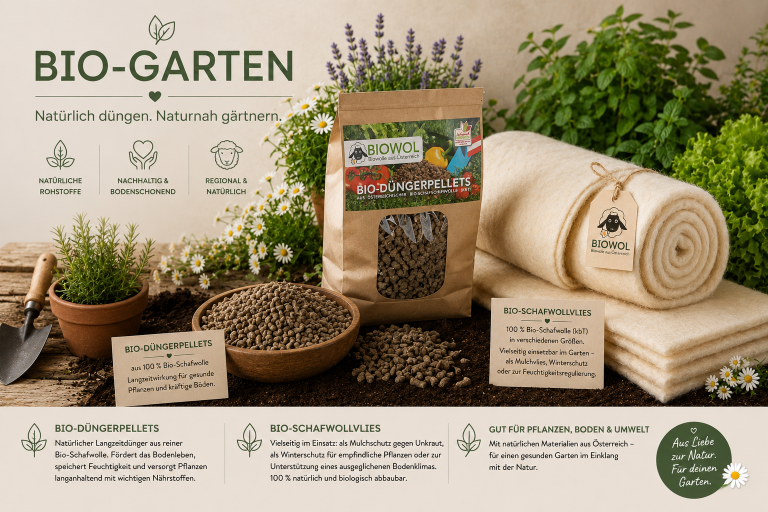 Bio-Garten