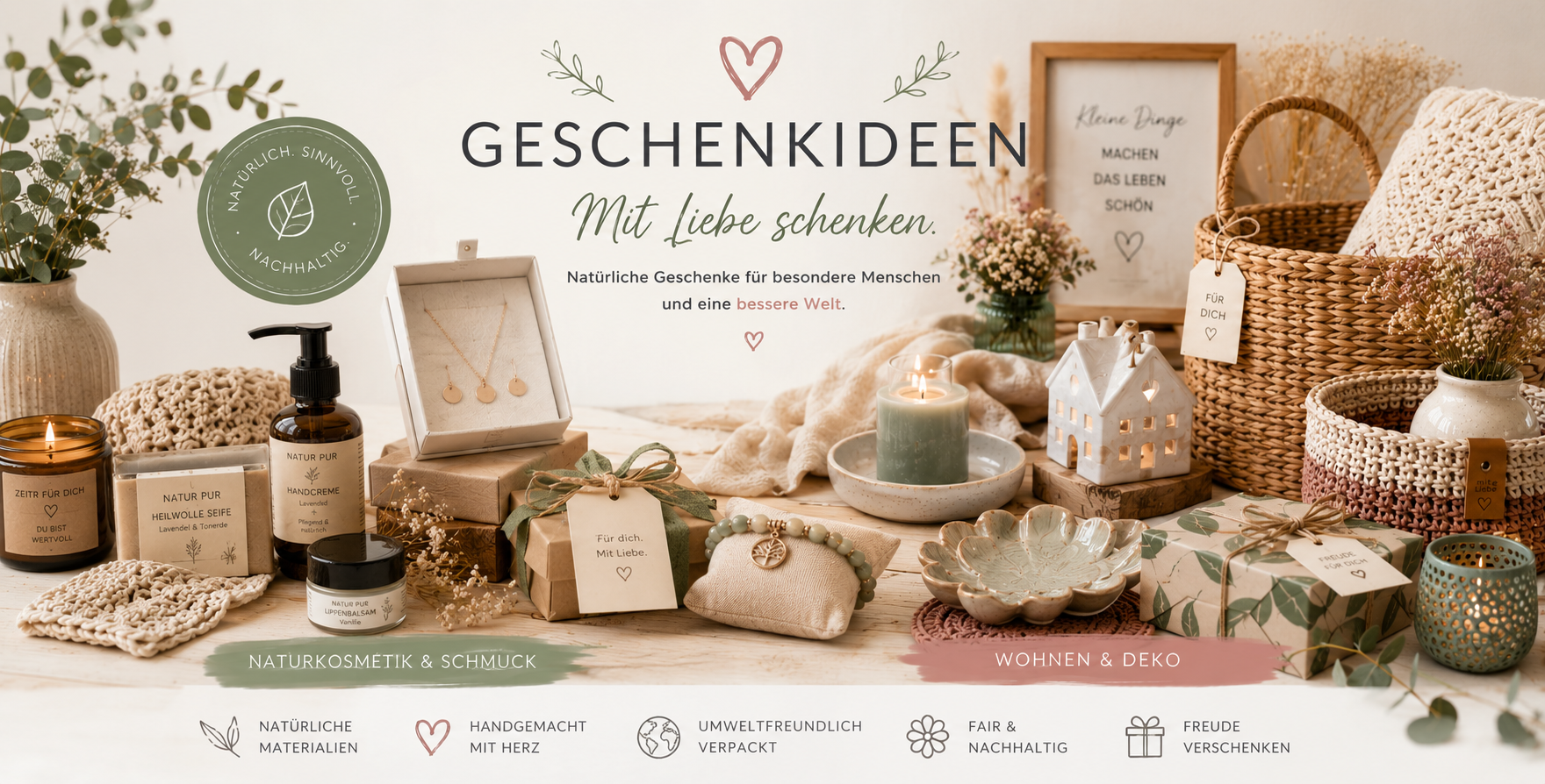Geschenkideen