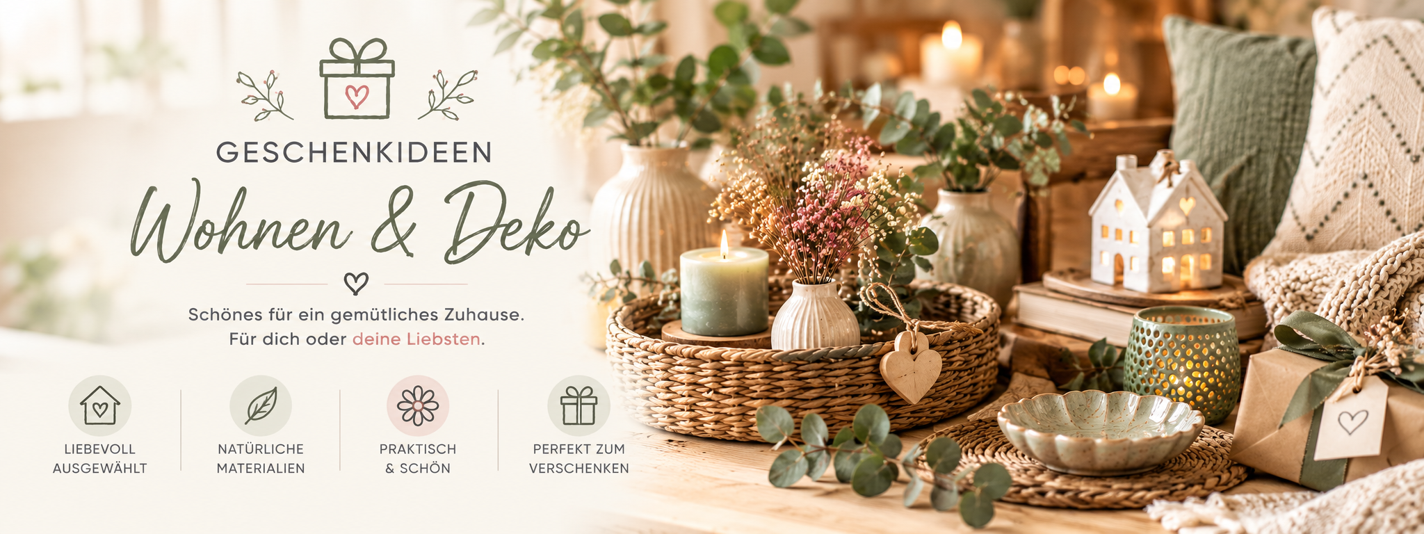 Wohnen & Deko