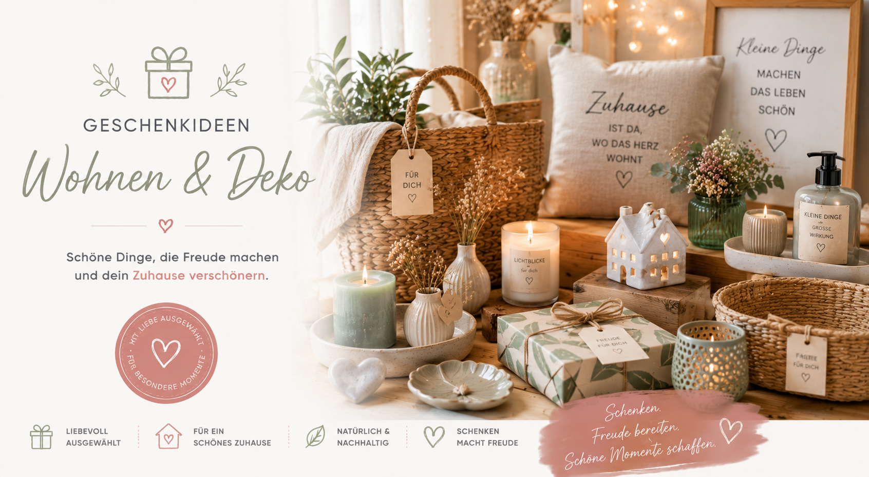 Wohnen & Deko