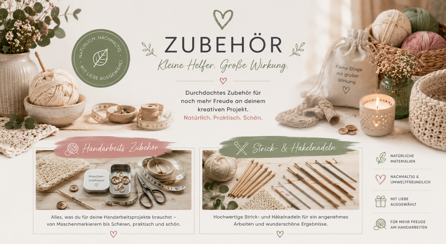 Zubehör