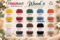 Preview: Woool'e – Nachhaltiges Garn aus recycelten Textilien