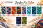 Preview: Zimba Fix Color, mit 80 % Schurwolle, EXP-zertifiziert
