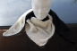 Preview: Dreieckstuch Merino lace, 2-farbig, EXP-zertifiziert, mulesing-frei
