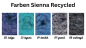 Preview: Sienna recycled, ökologisches Garn aus 52 % recycelter Baumwolle mit 48 % recyceltem Polyester
