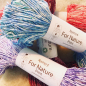Preview: Bio-Baumwolle For Nature Print, 100 % Bio-Baumwolle, GOTS-zertifiziert