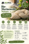 Preview: Bio-Merino Nature aus 100 % österreichischer Bio-Merinowolle