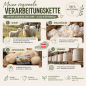 Preview: Bio-Merino Nature aus 100 % österreichischer Bio-Merinowolle