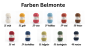 Preview: Belmonte, 50 % Bio-Baumwolle / 50 % Bio-Wolle, GOTS-zertifiziert