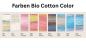 Preview: Bio Cotton Color, 100 % Bio-Baumwolle, GOTS-zertifiziert