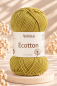 Preview: Ecotton Naturfarben, 100 % Bio-Baumwolle, mit reinen Naturfarben gefärbt