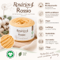 Preview: Rossio von Rosários 4 – weiches Bändchengarn aus 100 % Bio-Baumwolle, GOTS-zertifiziert