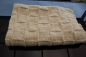Preview: Tagesdecke aus Bioland Schafschurwolle kbT, mulesing-frei