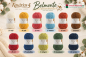 Preview: Bio-Pullover Belmonte aus 50 % Bio-Baumwolle und 50 % Bio-Wolle, GOTS-zertifiziert