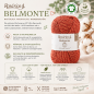 Preview: Belmonte, 50 % Bio-Baumwolle / 50 % Bio-Wolle, GOTS-zertifiziert