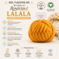 Preview: Lalala Bio-Wolle, GOTS-zertifiziert