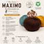 Preview: Maximo, 100 % Bio-Merino superfine, GOTS-zertifiziert