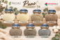 Preview: Bio-Baumwolle-Alpaka Puno