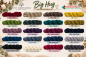 Preview: Bio-Merinowolle Big Hug von Rosy Green Wool, GOTS-zertifiziert