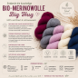 Preview: Bio-Merinowolle Big Hug von Rosy Green Wool, GOTS-zertifiziert