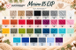 Preview: Merino 85, 100 % Merinowolle, EXP-zertifiziert, mulesing-frei