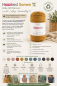 Preview: Somen, tolles Mischgarn aus Leinen & recycelter Baumwolle, vegan