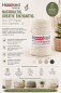 Preview: Makrameegarn Spesso Eco Barbante, 100 % recycelte Baumwolle