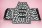 Preview: Bio-Hunde-Wrap aus 100 % Bio-Baumwolle, GOTS-zertifiziert