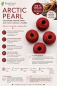 Preview: Arctic Pearl - Luxusgarn aus 100 % Lyocell (SEACELL)