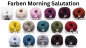 Preview: Morning Salutation, aus 51 % Lyocell/Tencel mit 49 % Baumwolle, vegan