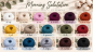 Preview: Morning Salutation, aus 51 % Lyocell/Tencel mit 49 % Baumwolle, vegan