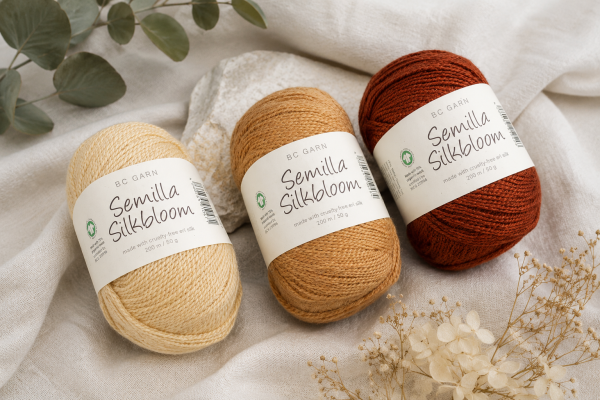 Semilla Silkbloom, GOTS-zertifiziert