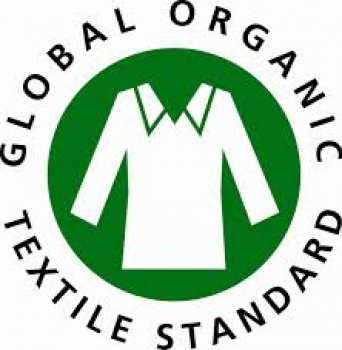 Bio-Kopftuch aus Bio-Baumwolle, GOTS-zertifiziert, vegan
