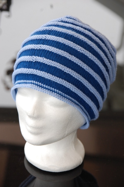 Strickbeanie superfine aus Öko-Merinowolle, EXP-zertifiziert, mulesing-frei