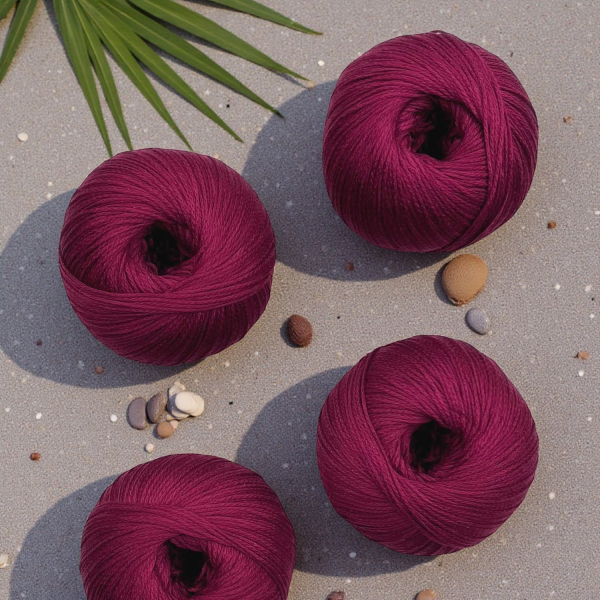 Arctic Pearl - Luxusgarn aus 100 % Lyocell (SEACELL)