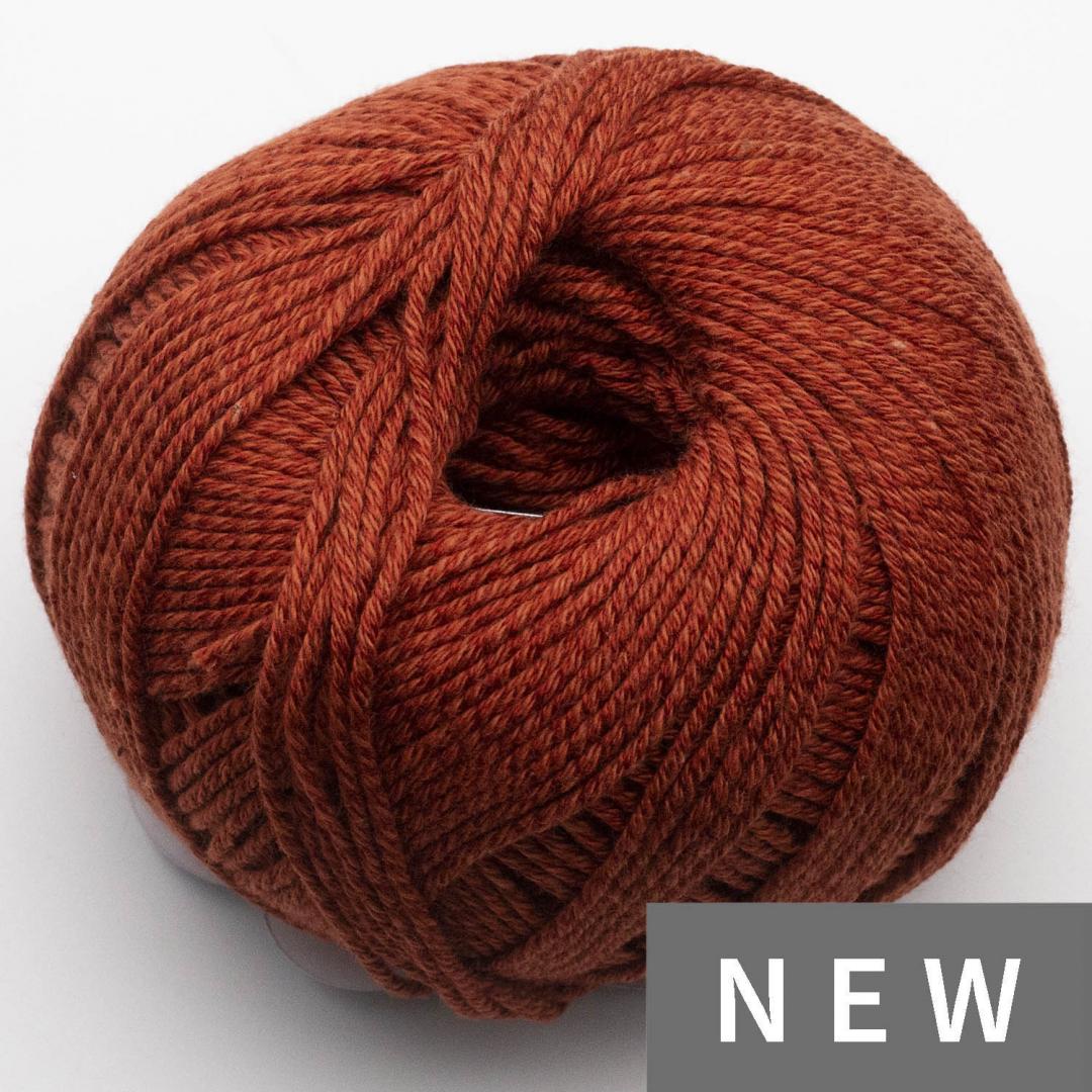 24 - burnt orange
