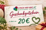 Geschenkgutschein 20,--