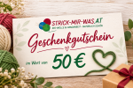 Geschenkgutschein 50,--