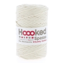 Makrameegarn Spesso Eco Barbante, 100 % recycelte Baumwolle