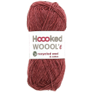 Woool'e – Nachhaltiges Garn aus recycelten Textilien