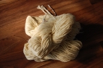 Bioland Bio-Schafschurwolle, kbT 5-fach